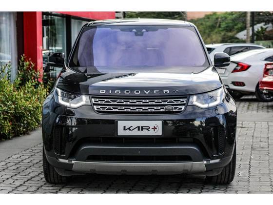 LAND ROVER DISCOVERY 3.0 V6 TD6 DIESEL HSE LUXURY 4WD AUTOMÁTICO LAND ROVER DISCOVERY 3.0 V6 TD6 DIESEL HSE LUXURY 4WD AUTOMÁTICO